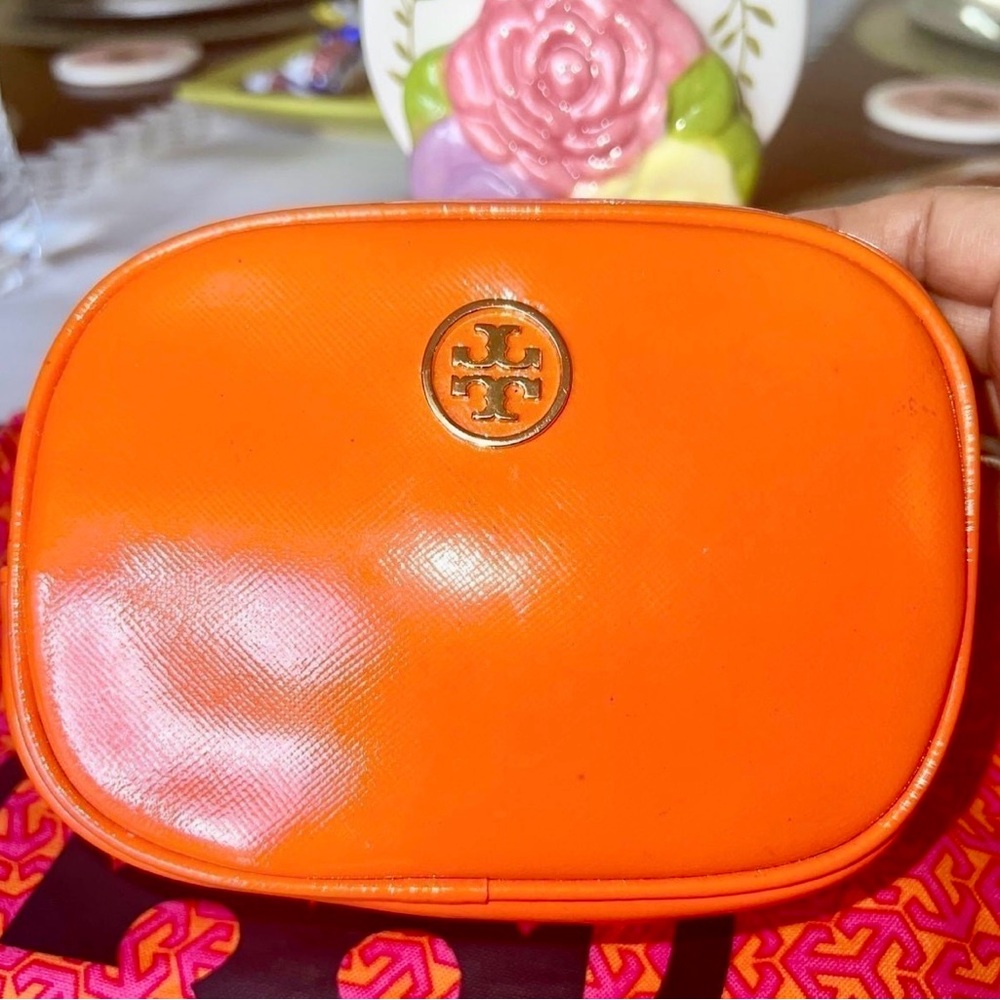 Tory Butch Make up Bag
